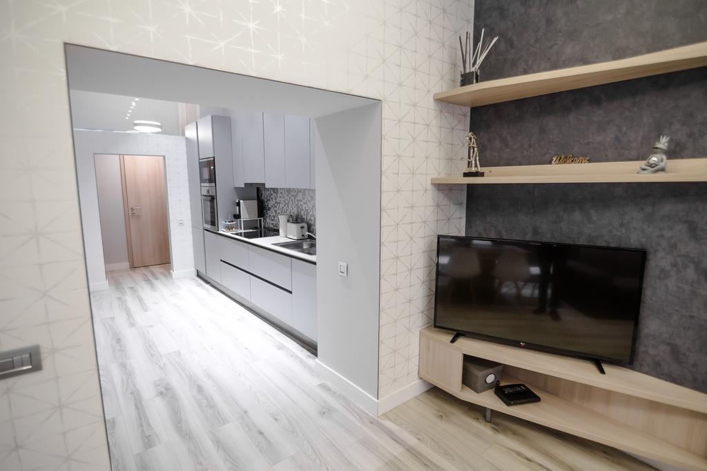 Mava Apartments Wina Bagian luar foto