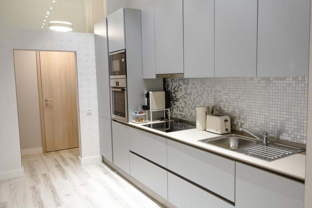 Mava Apartments Wina Bagian luar foto