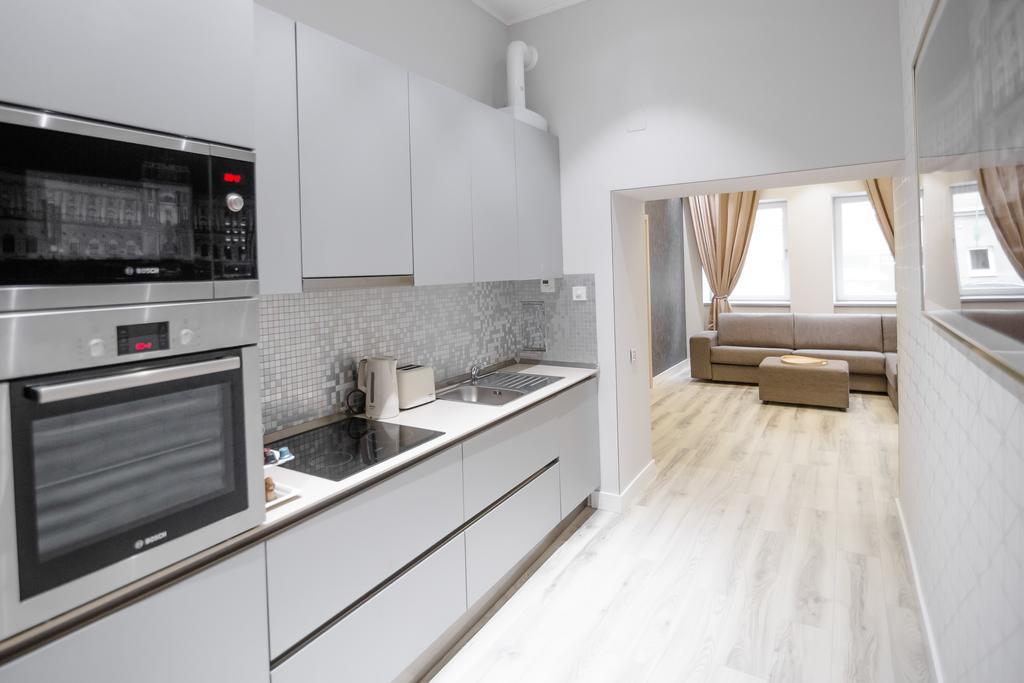 Mava Apartments Wina Bagian luar foto