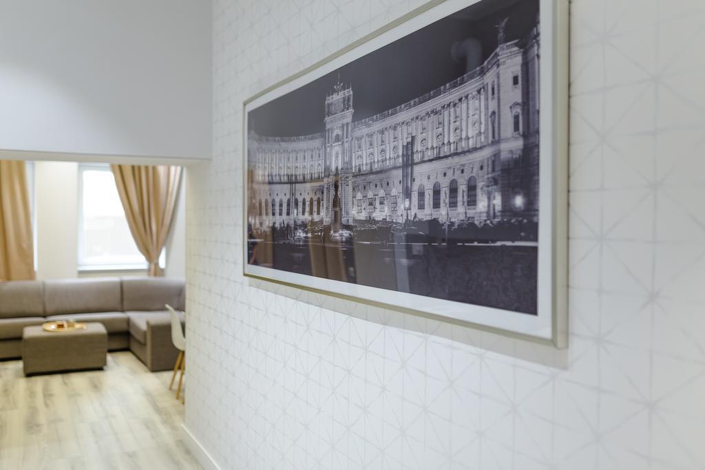 Mava Apartments Wina Bagian luar foto