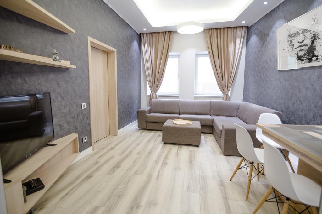 Mava Apartments Wina Bagian luar foto